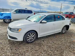 Volkswagen Jetta 2.5L 5 2013