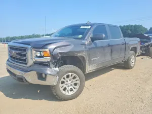 GMC Sierra 5.3L 8 2015