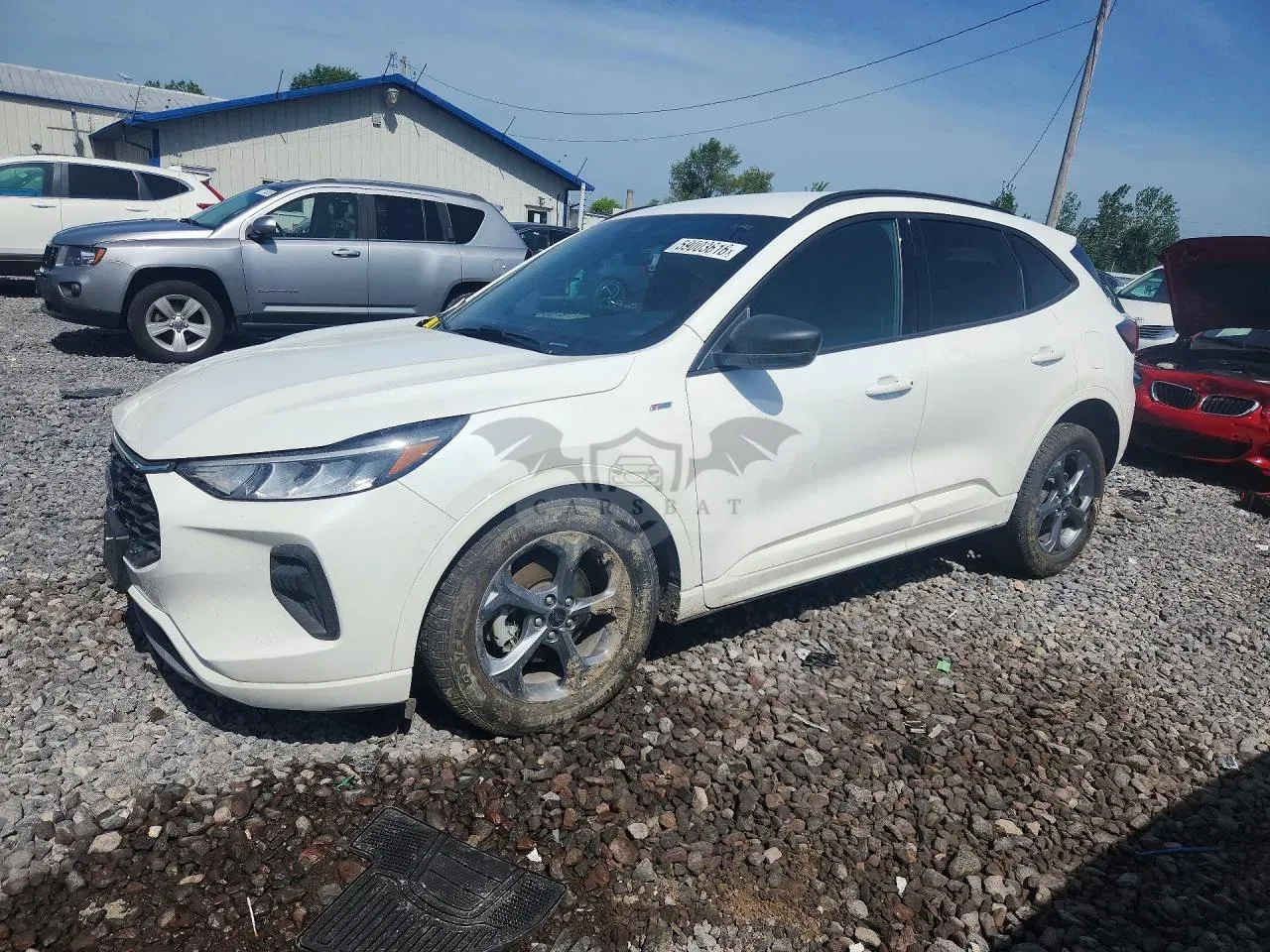 Ford Escape 1.5L 3 2023