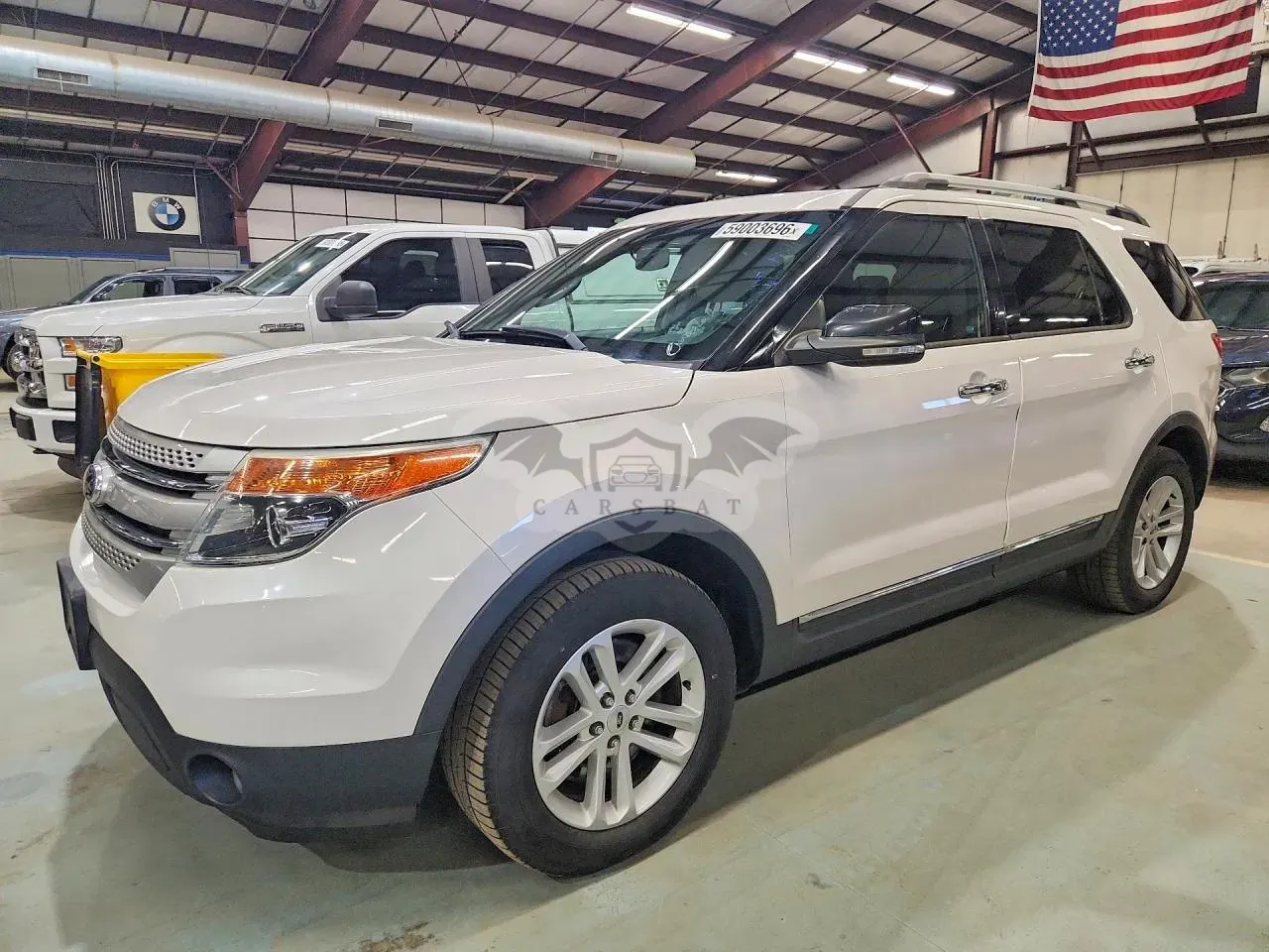 Ford Explorer 3.5L 6 2015