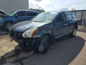 Nissan Rogue 2.5L 4 2013