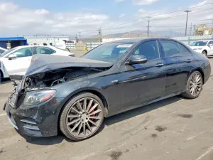 Mercedes-Benz E 3.0L 6 2018