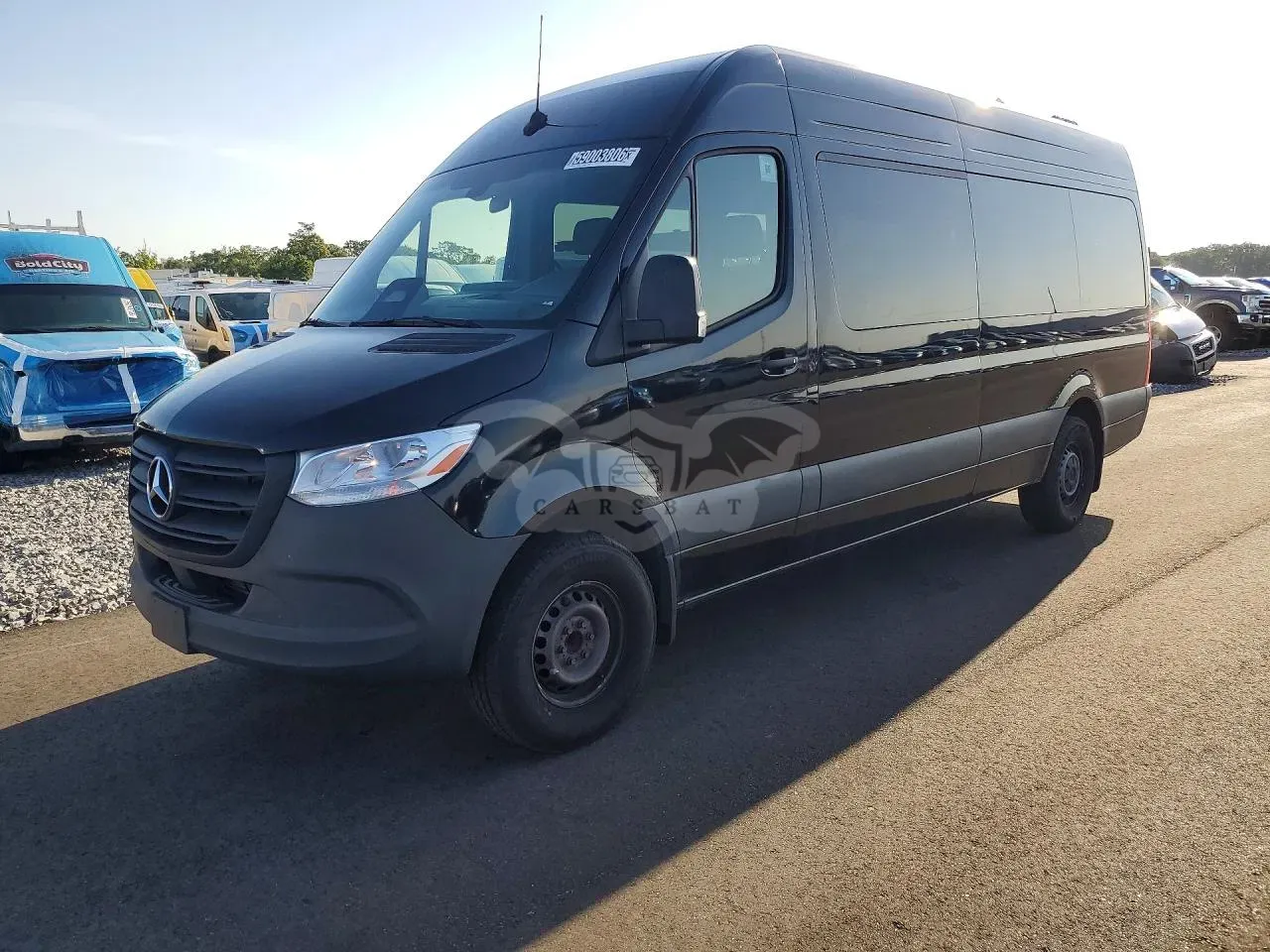 Mercedes-Benz Sprinter 2.0L 4 2025