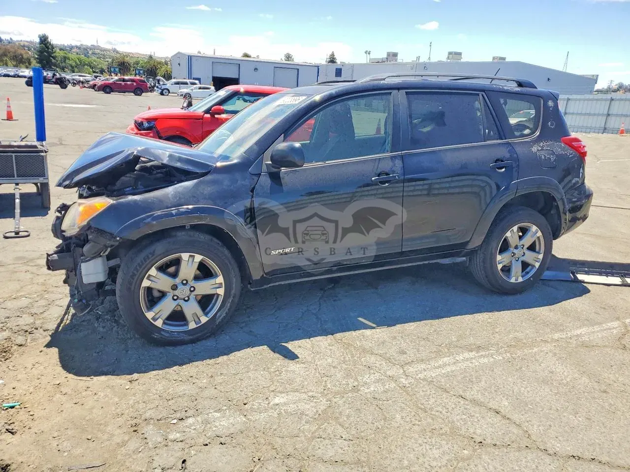 Toyota Rav4 2010