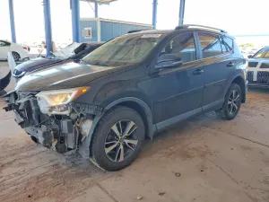 Toyota Rav4 2.5L 4 2017