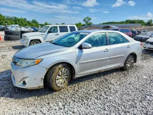 Toyota Camry 2.5L 4 2014