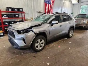 Toyota Rav4 2.5L 4 2019