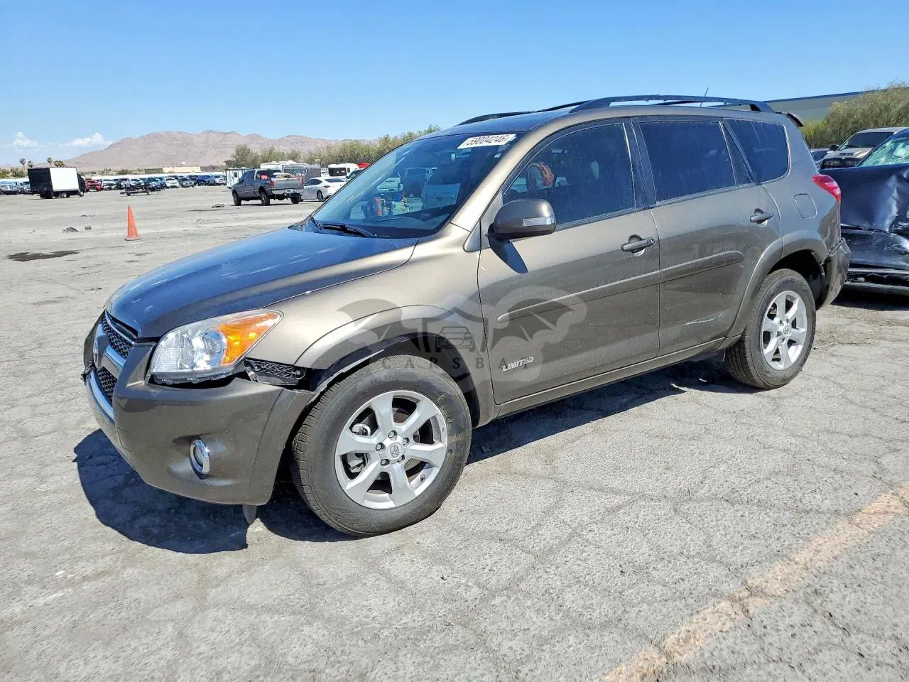 Toyota Rav4 3.5L 6 2010