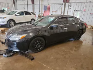 Nissan Altima 2.5L 4 2016