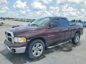 Dodge RAM 5.7L 8 2005