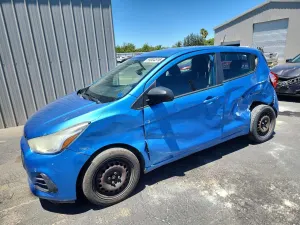 Chevrolet Spark 1.4L 4 2016