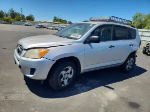 Toyota Rav4 2.5L 4 2011