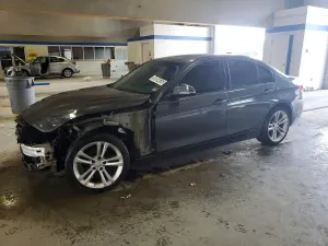 BMW 3 Series 2.0L 4 2016