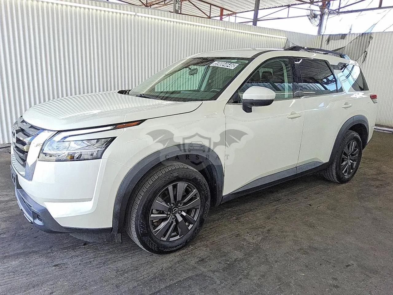 Nissan Pathfinder 3.5L 6 2022