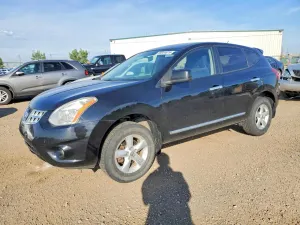 Nissan Rogue 2.5L 4 2013