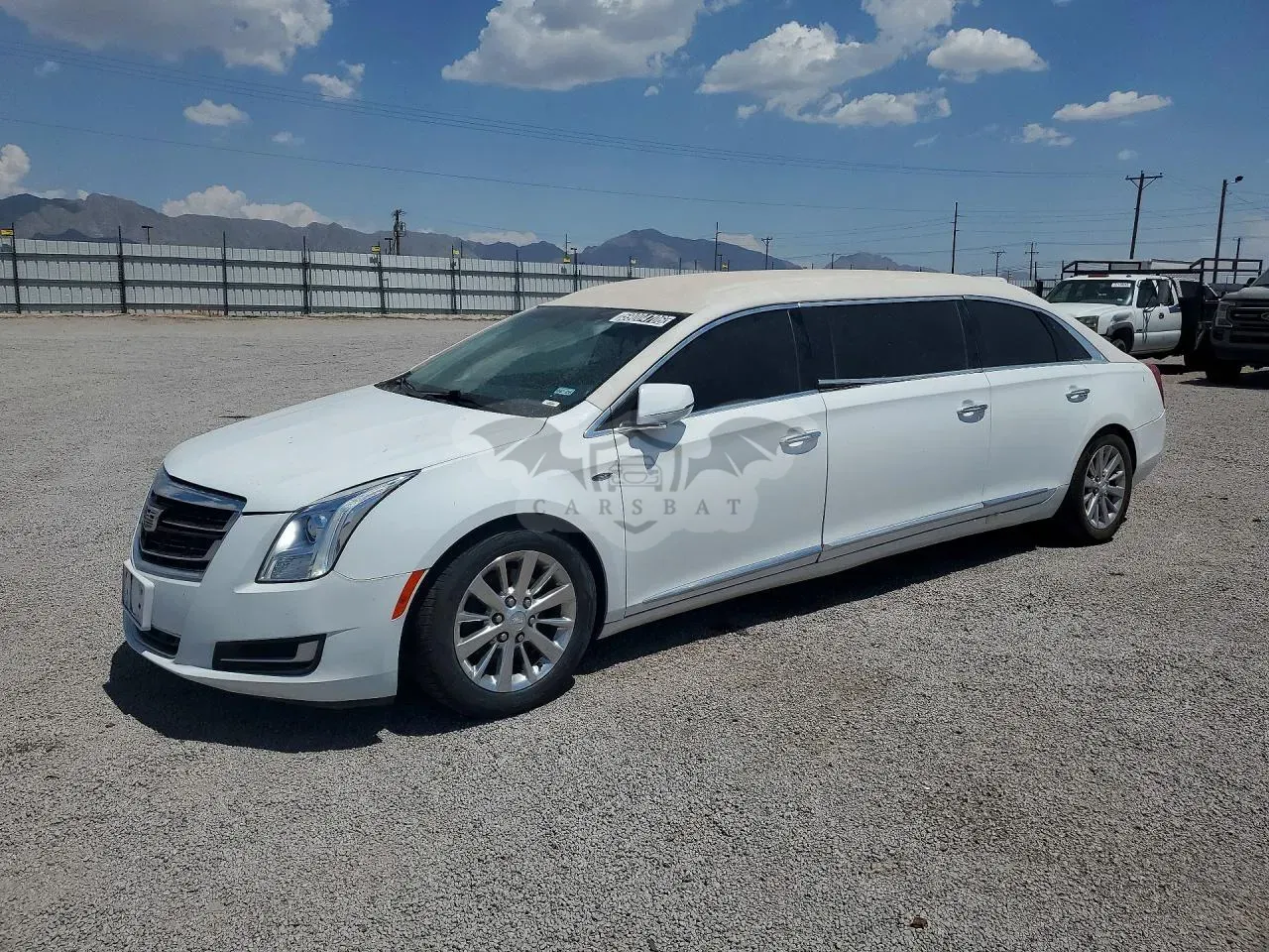 Cadillac XTS 3.6L 6 2016