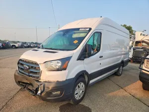 Ford Transit 2022
