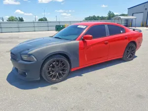 Dodge Charger 5.7L 8 2013