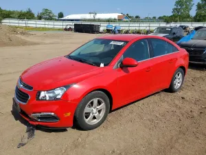 Chevrolet Cruze 1.4L 4 2015