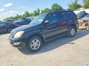 Lexus GX 4.7L 8 2004