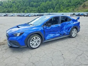 Subaru WRX 2.4L 4 2024