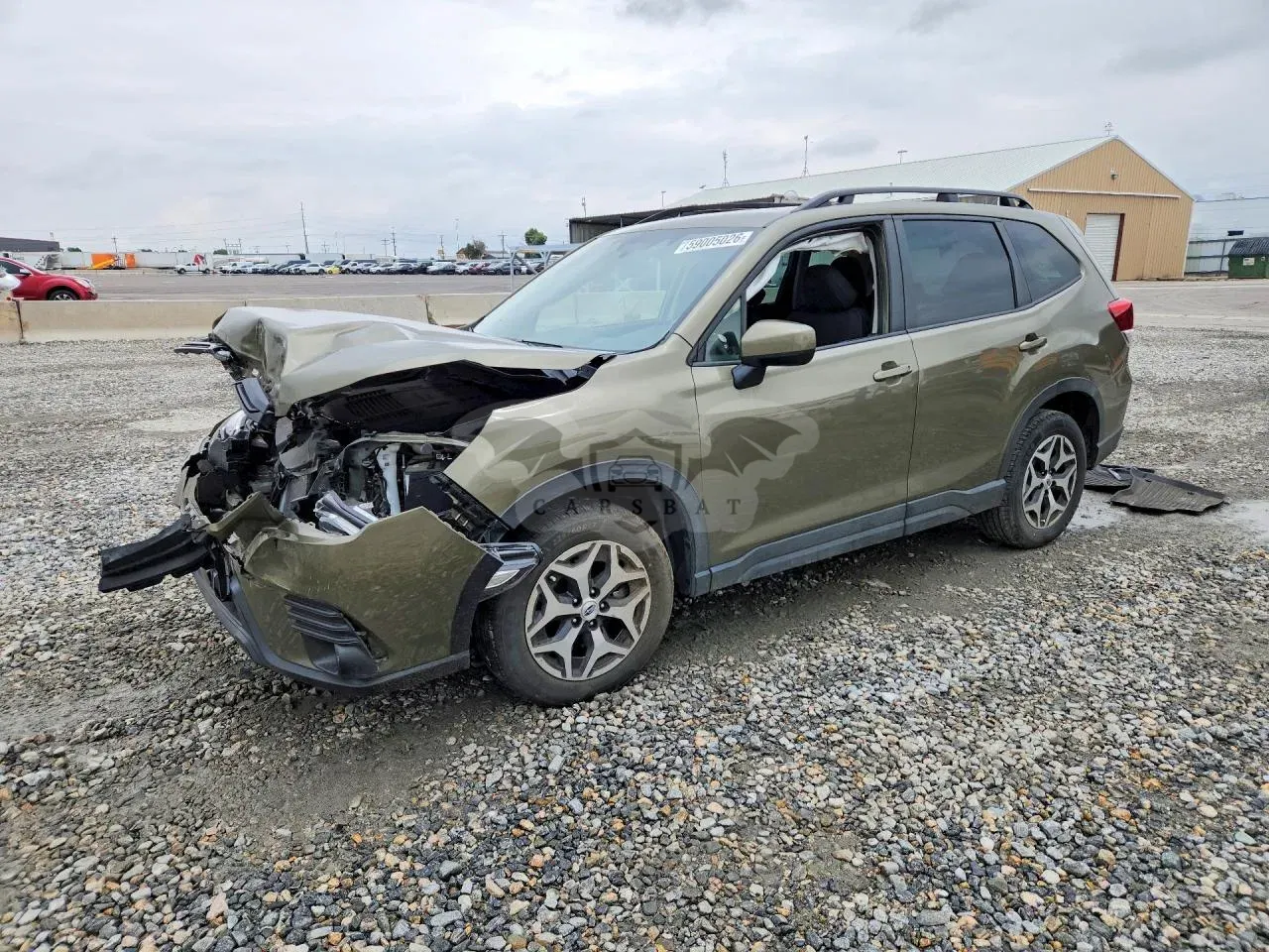 Subaru Forester 2.5L 4 2024