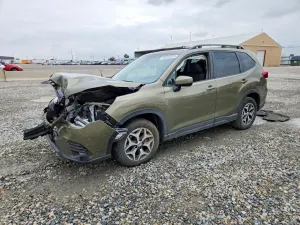 Subaru Forester 2.5L 4 2024