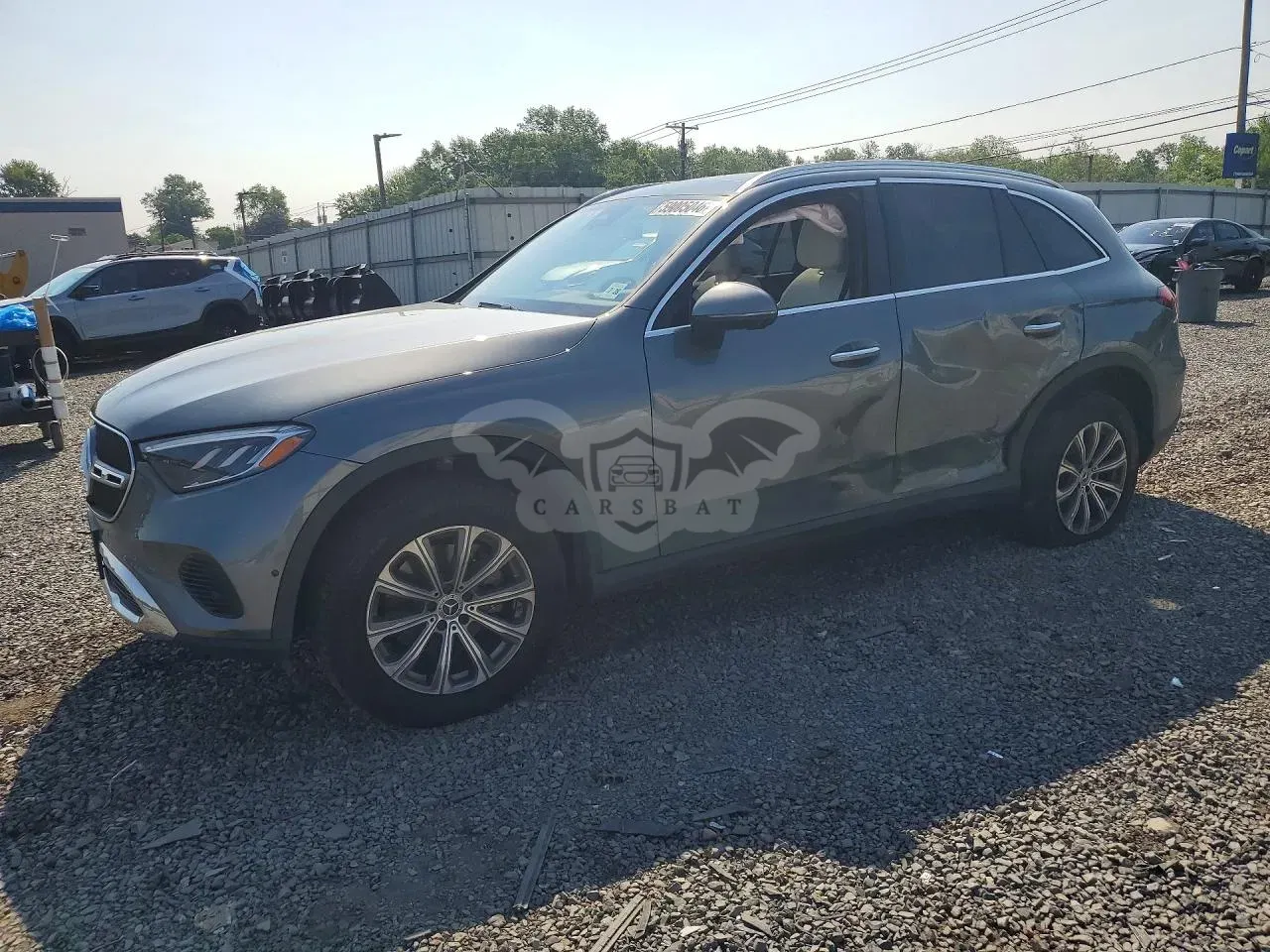 Mercedes-Benz GLC 2.0L 4 2023