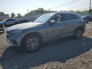 Mercedes-Benz GLC 2.0L 4 2023