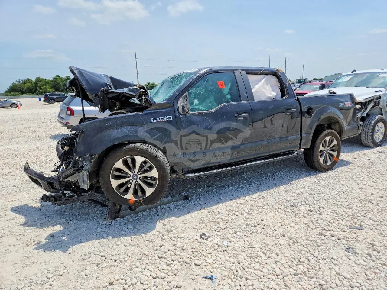 Ford F-150 2.7L 6 2019