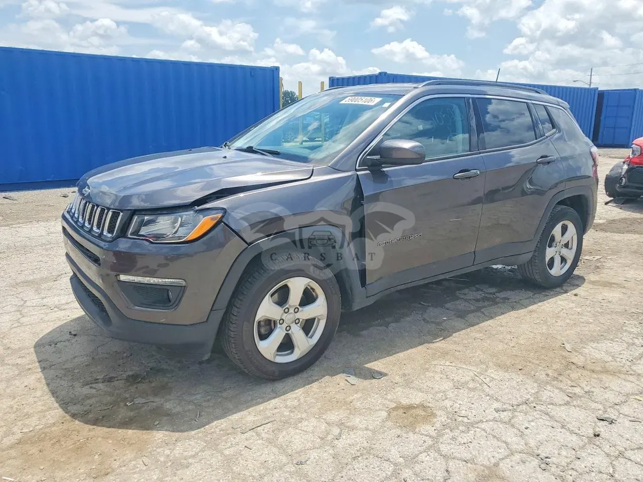 Jeep Compass 2.4L 4 2021