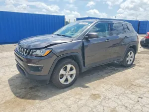 Jeep Compass 2.4L 4 2021