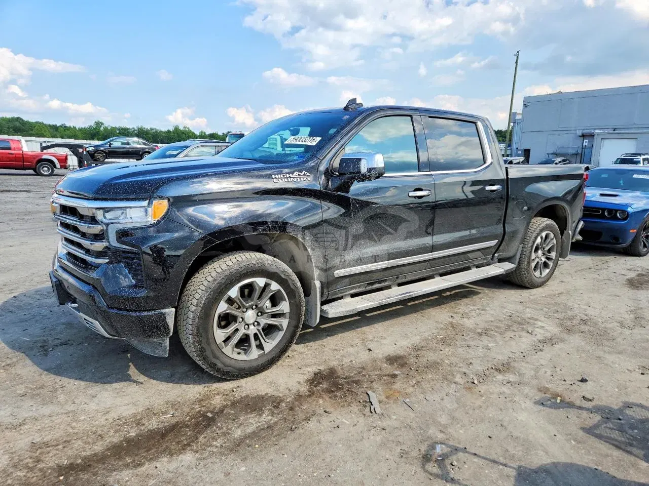 Chevrolet Silverado 1500 6.2L 8 2023