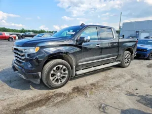 Chevrolet Silverado 1500 6.2L 8 2023