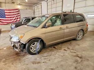 Honda Odyssey 3.5L 6 2007