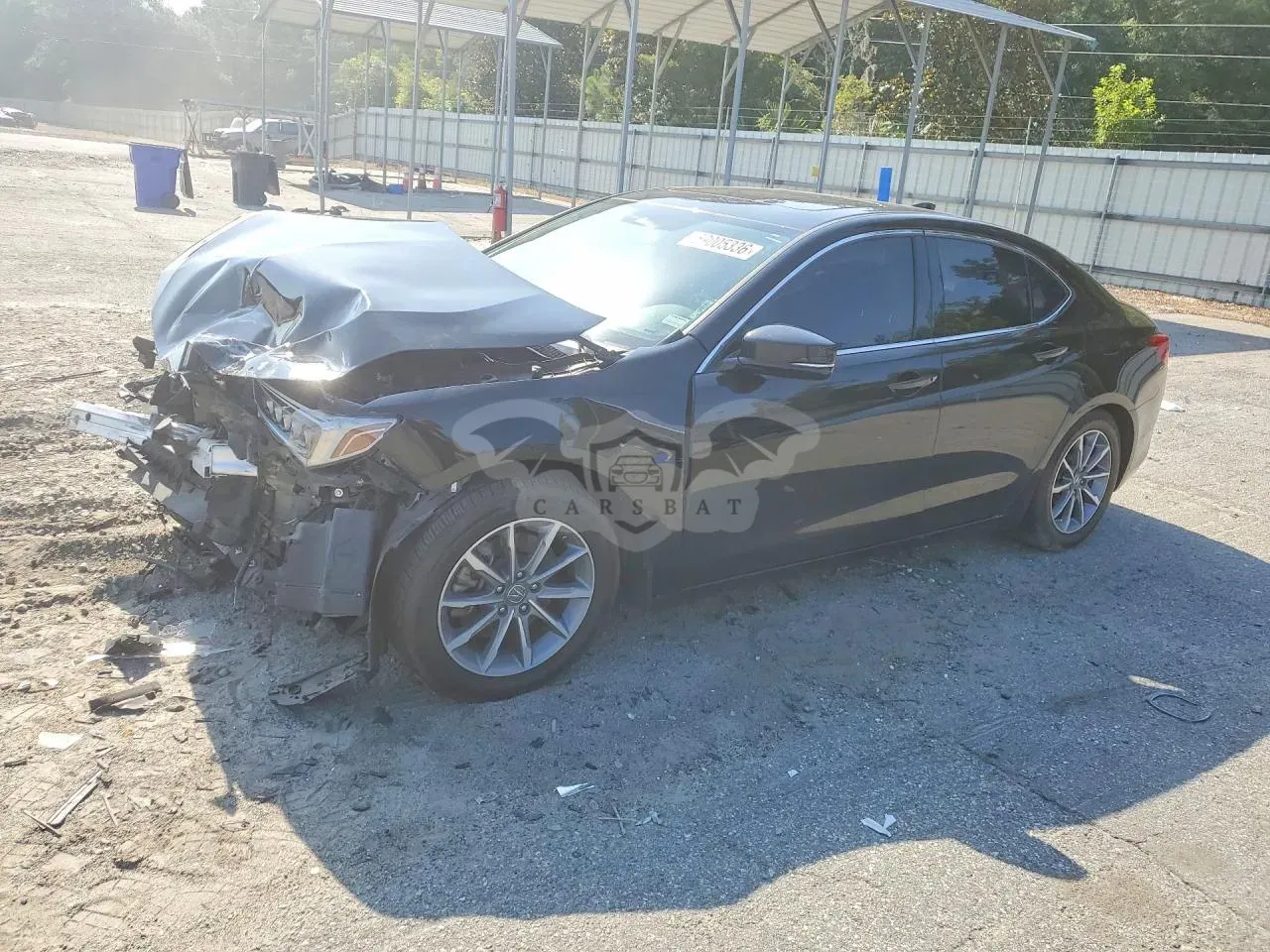 Acura TLX 2.4L 4 2018