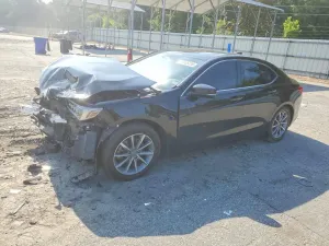 Acura TLX 2.4L 4 2018