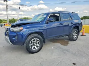 Toyota 4Runner 4.0L 6 2021