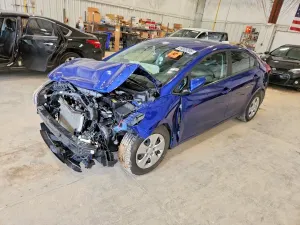 Kia Cerato / Forte / K3 2.0L 4 2017