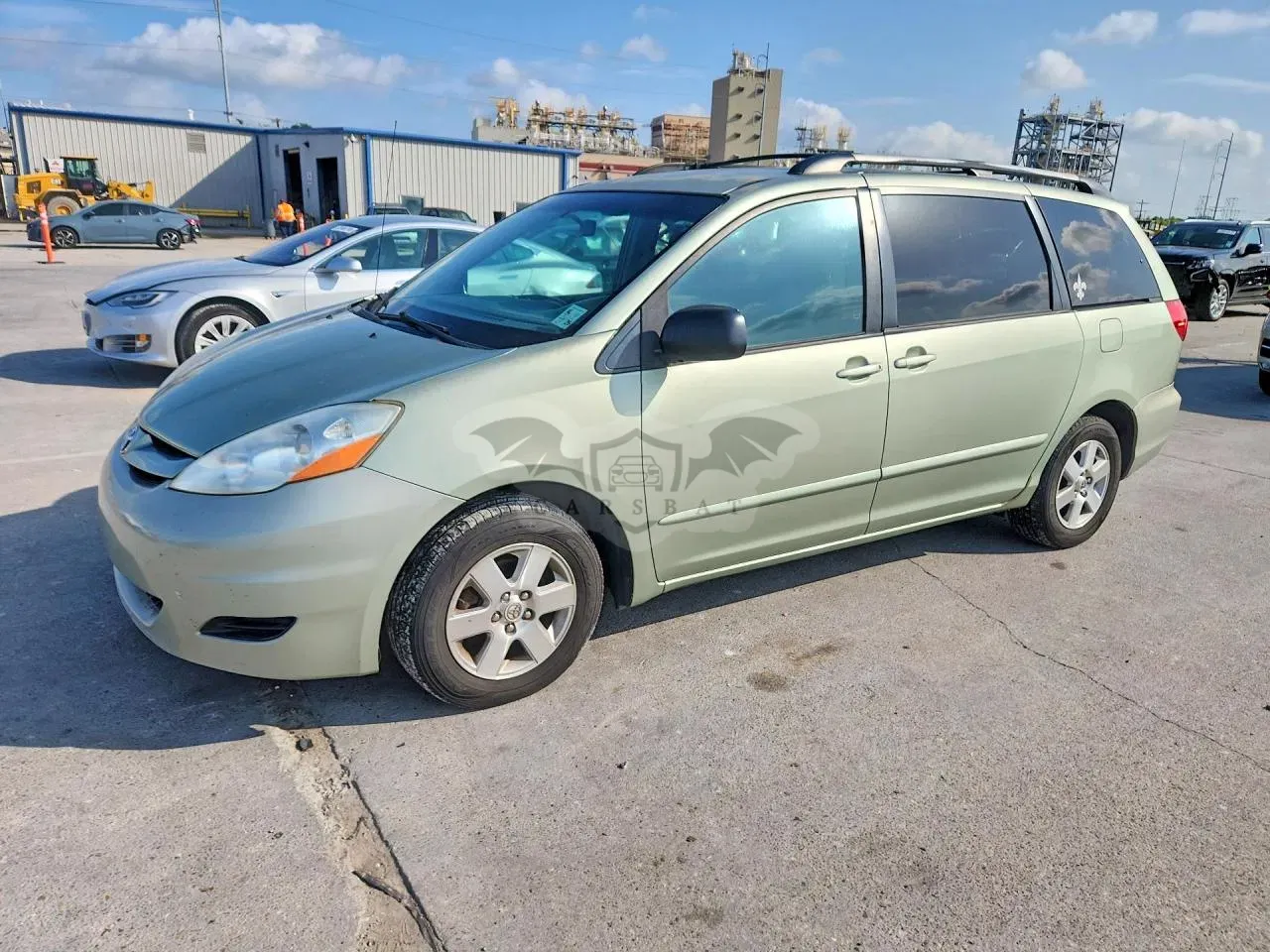 Toyota Sienna 3.5L 6 2009