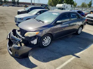 Toyota Corolla 1.8L 4 2011