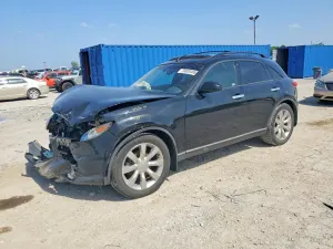 Infiniti FX 3.5L 6 2003