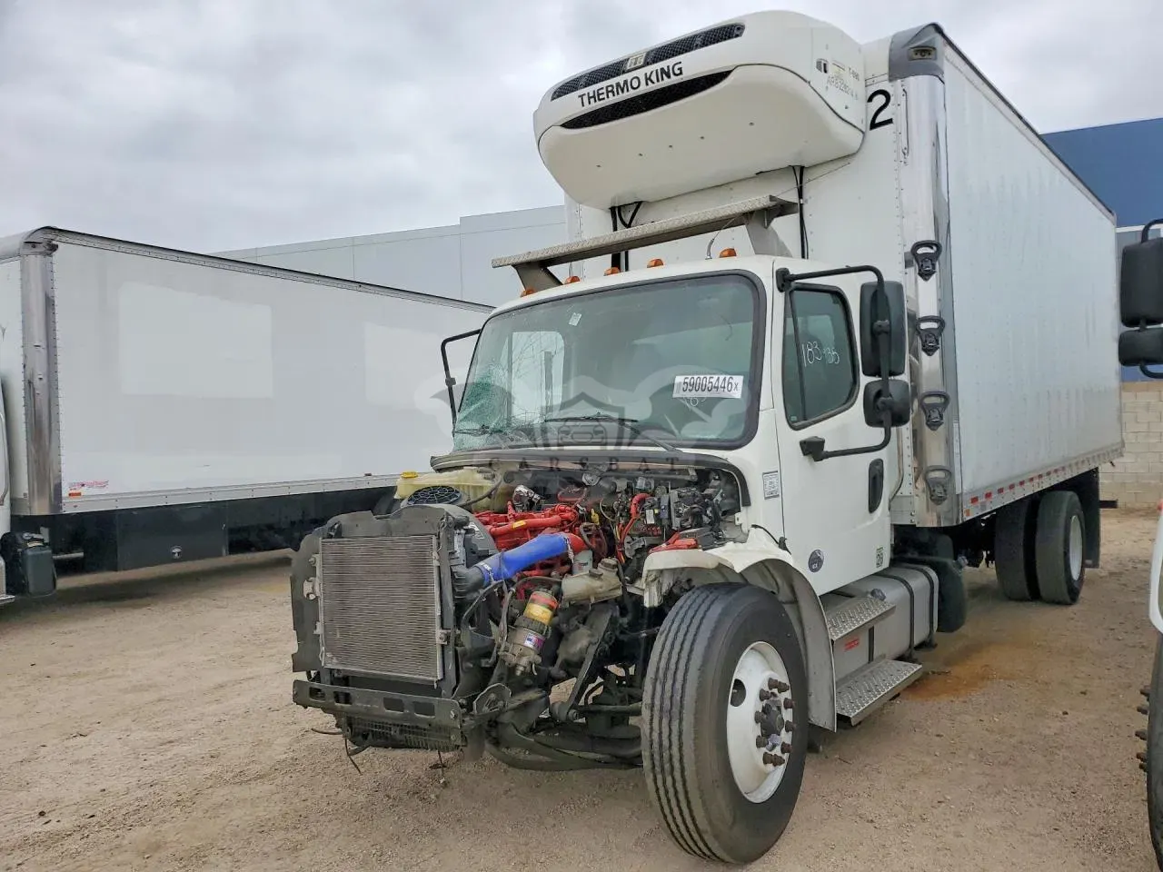 Freightliner Business Class M2 6.7L 6 2023