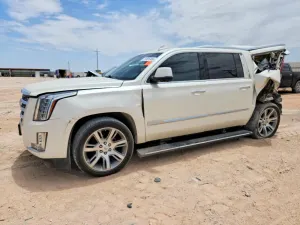 Cadillac Escalade 6.2L 8 2015
