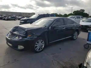 Lexus ES 3.5L 6 2010