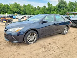 Toyota Camry 2.5L 4 2017