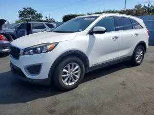Kia Sorento 3.3L 6 2017