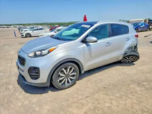 Kia Sportage 2.4L 4 2017