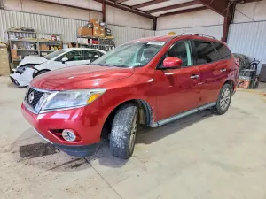Nissan Pathfinder 3.5L 6 2015