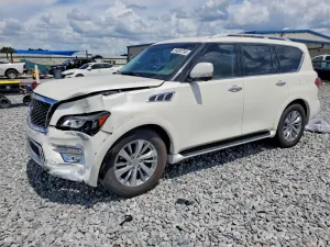 Infiniti QX80 5.6L 8 2017